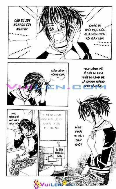 Không Bao Giờ Khóc Chapter 8 trang 101