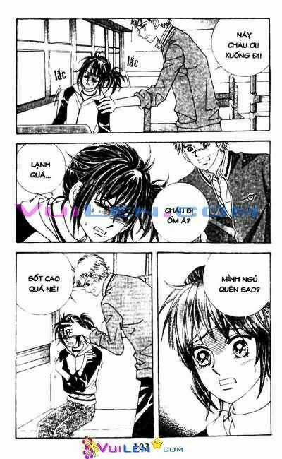 Không Bao Giờ Khóc Chapter 8 trang 102