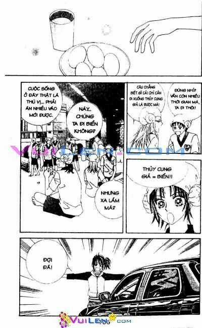 Không Bao Giờ Khóc Chapter 8 trang 105