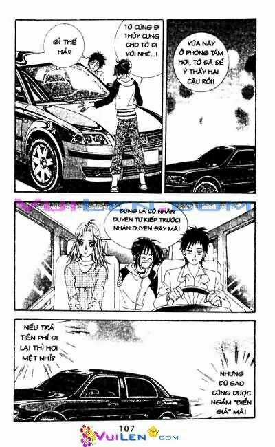 Không Bao Giờ Khóc Chapter 8 trang 106