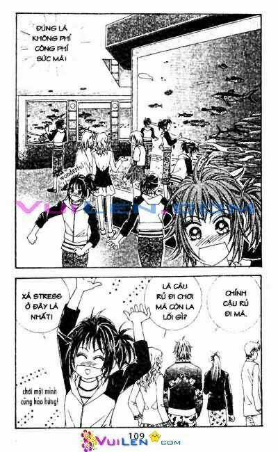 Không Bao Giờ Khóc Chapter 8 trang 108