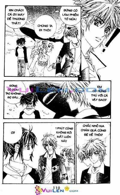 Không Bao Giờ Khóc Chapter 8 trang 109