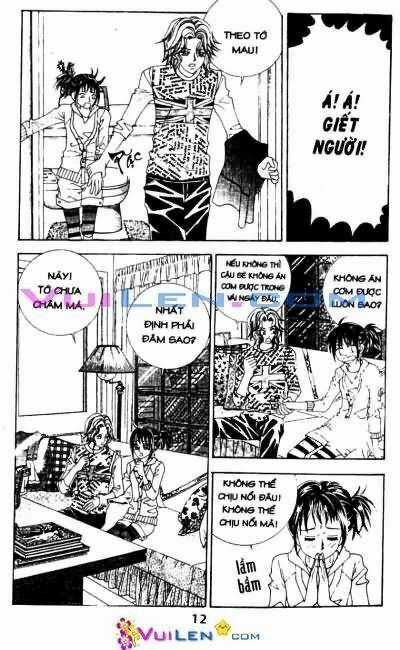 Không Bao Giờ Khóc Chapter 8 trang 11