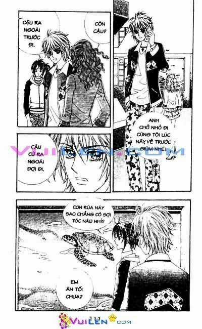 Không Bao Giờ Khóc Chapter 8 trang 110