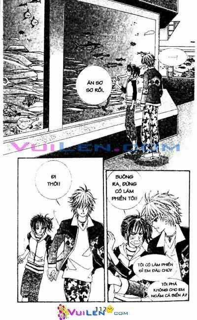 Không Bao Giờ Khóc Chapter 8 trang 111