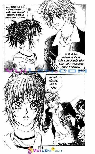 Không Bao Giờ Khóc Chapter 8 trang 112