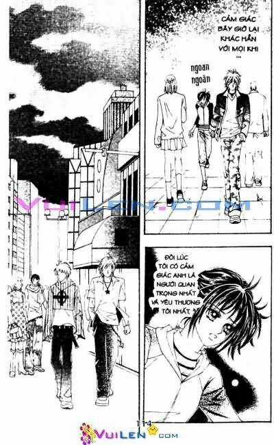 Không Bao Giờ Khóc Chapter 8 trang 113