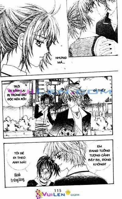 Không Bao Giờ Khóc Chapter 8 trang 114