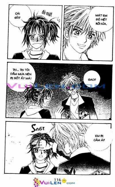 Không Bao Giờ Khóc Chapter 8 trang 115