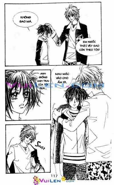 Không Bao Giờ Khóc Chapter 8 trang 116