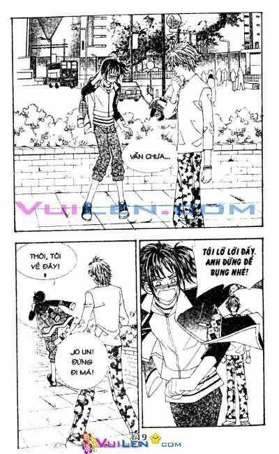 Không Bao Giờ Khóc Chapter 8 trang 118