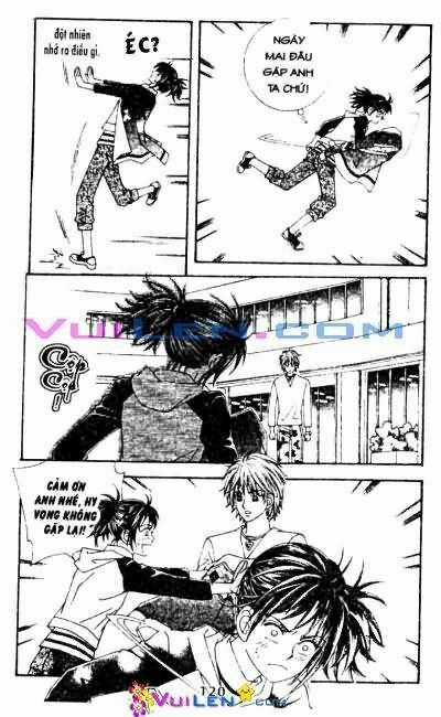 Không Bao Giờ Khóc Chapter 8 trang 119