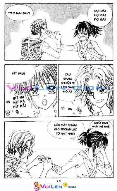 Không Bao Giờ Khóc Chapter 8 trang 12