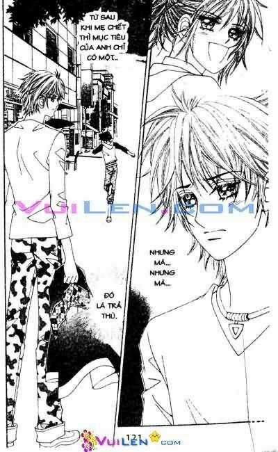 Không Bao Giờ Khóc Chapter 8 trang 120