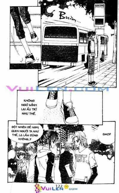 Không Bao Giờ Khóc Chapter 8 trang 121