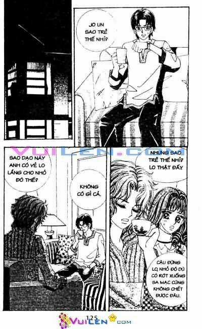 Không Bao Giờ Khóc Chapter 8 trang 124