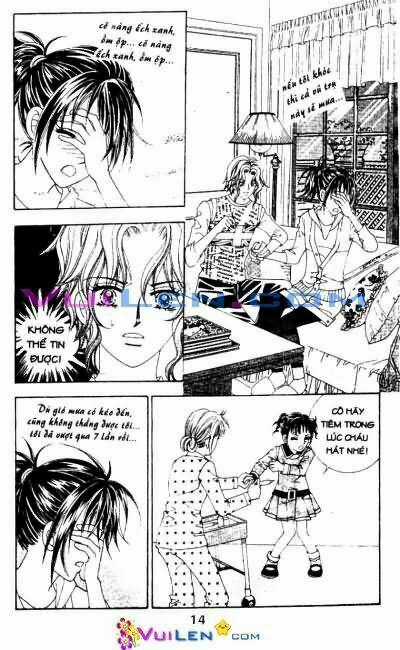 Không Bao Giờ Khóc Chapter 8 trang 13