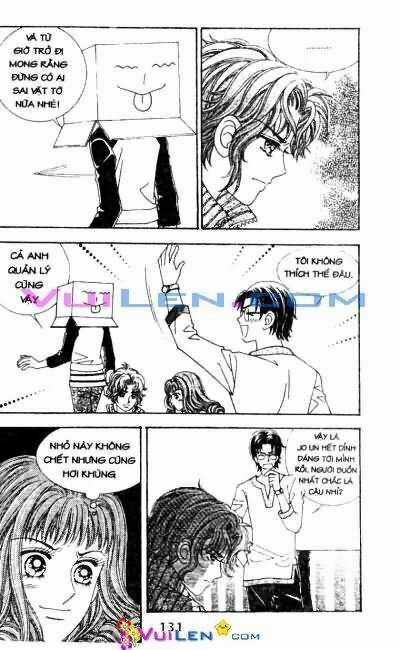 Không Bao Giờ Khóc Chapter 8 trang 130