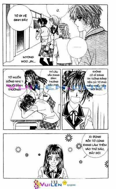 Không Bao Giờ Khóc Chapter 8 trang 132