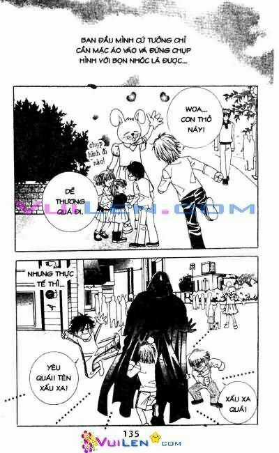 Không Bao Giờ Khóc Chapter 8 trang 134