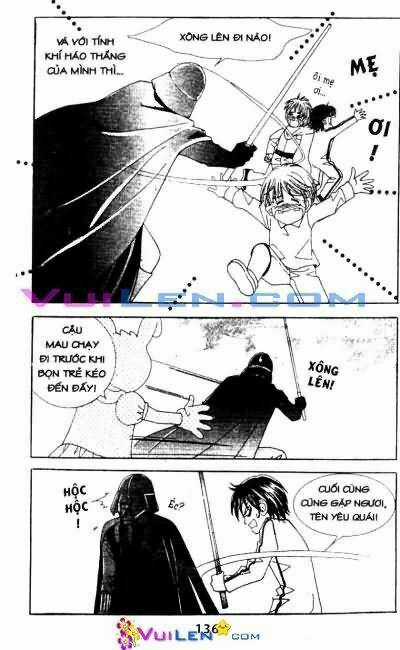 Không Bao Giờ Khóc Chapter 8 trang 135