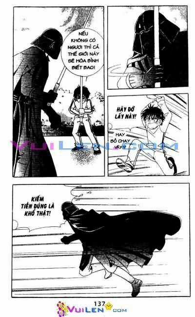 Không Bao Giờ Khóc Chapter 8 trang 136