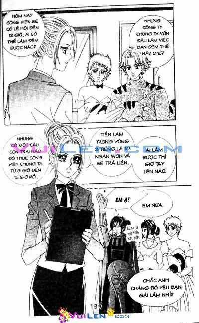 Không Bao Giờ Khóc Chapter 8 trang 138