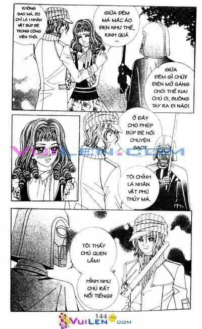 Không Bao Giờ Khóc Chapter 8 trang 143