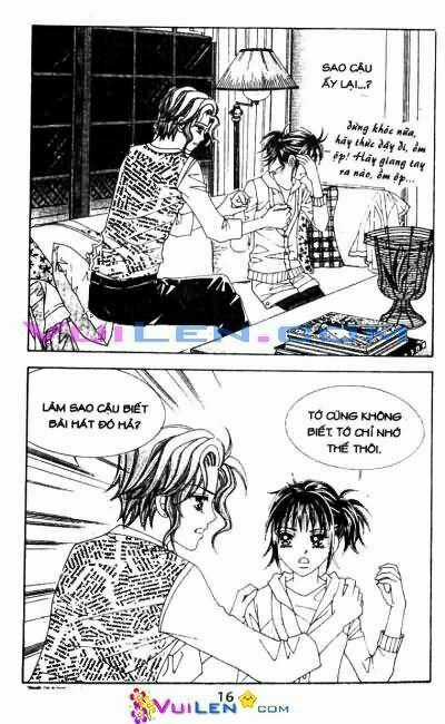 Không Bao Giờ Khóc Chapter 8 trang 15