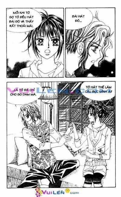 Không Bao Giờ Khóc Chapter 8 trang 16