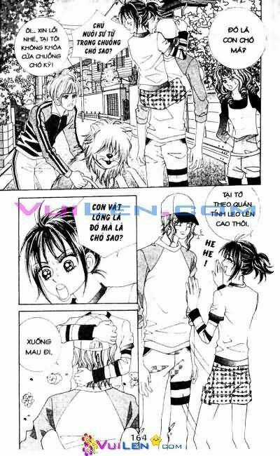 Không Bao Giờ Khóc Chapter 8 trang 163