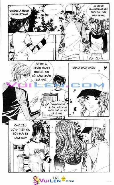 Không Bao Giờ Khóc Chapter 8 trang 164