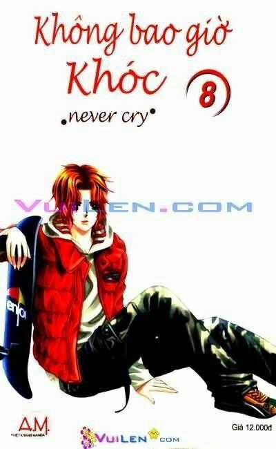 Không Bao Giờ Khóc Chapter 8 trang 168