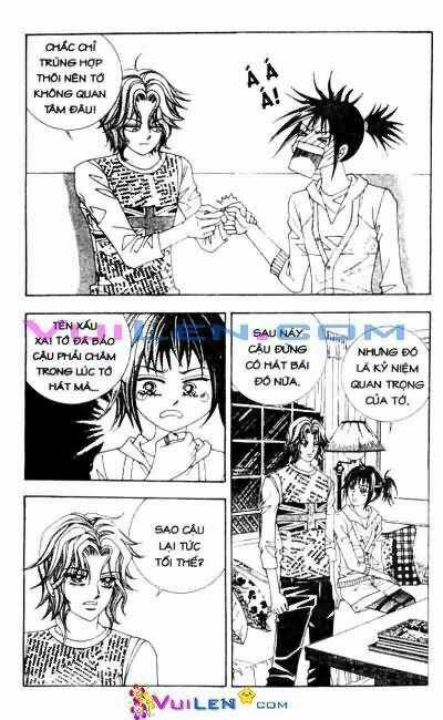 Không Bao Giờ Khóc Chapter 8 trang 17