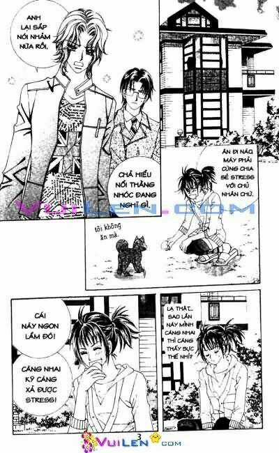 Không Bao Giờ Khóc Chapter 8 trang 2