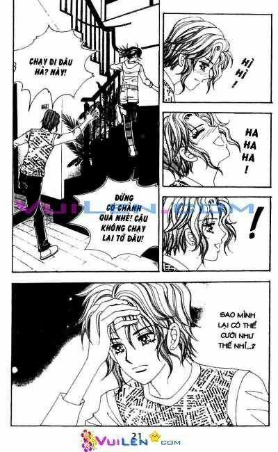 Không Bao Giờ Khóc Chapter 8 trang 20