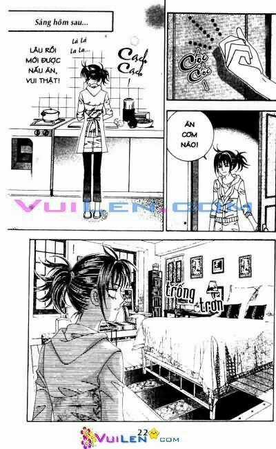 Không Bao Giờ Khóc Chapter 8 trang 21