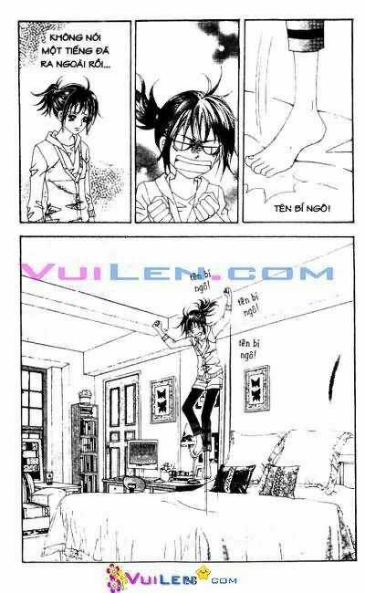 Không Bao Giờ Khóc Chapter 8 trang 22