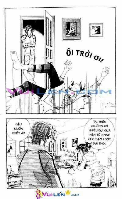 Không Bao Giờ Khóc Chapter 8 trang 24