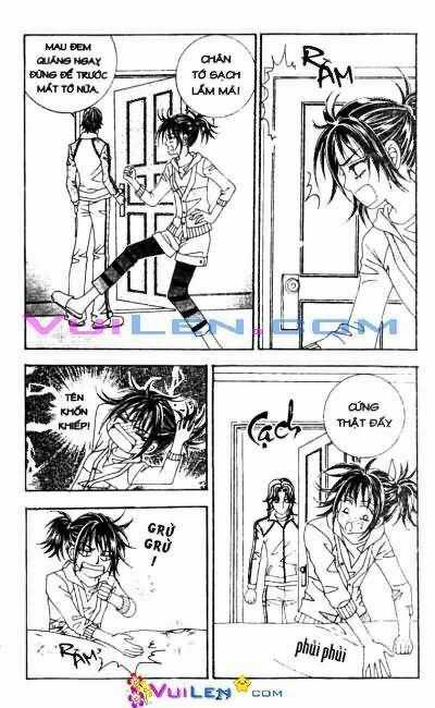 Không Bao Giờ Khóc Chapter 8 trang 26