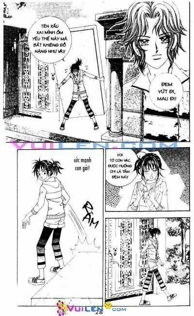 Không Bao Giờ Khóc Chapter 8 trang 27