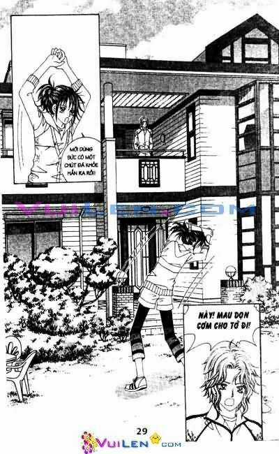 Không Bao Giờ Khóc Chapter 8 trang 28