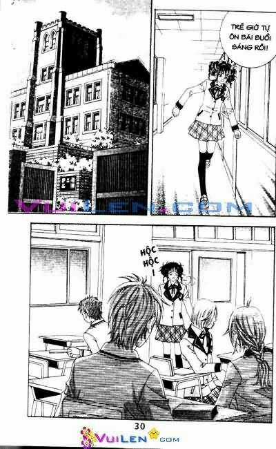 Không Bao Giờ Khóc Chapter 8 trang 29