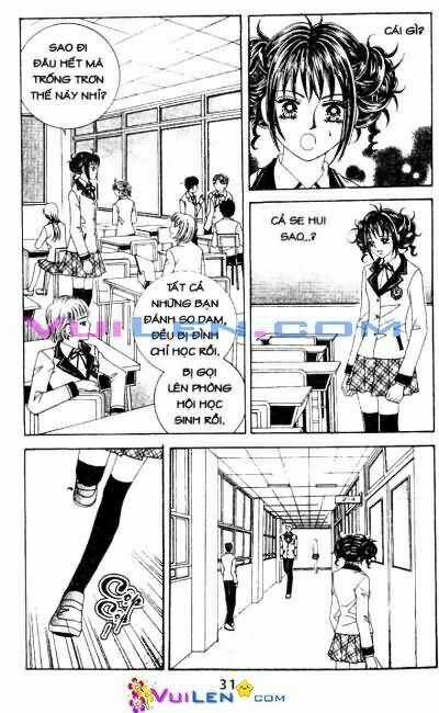 Không Bao Giờ Khóc Chapter 8 trang 30