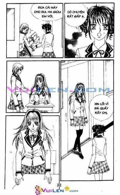 Không Bao Giờ Khóc Chapter 8 trang 31