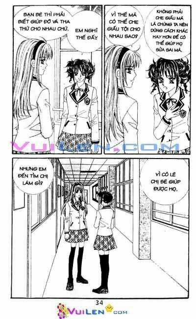 Không Bao Giờ Khóc Chapter 8 trang 33