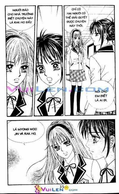 Không Bao Giờ Khóc Chapter 8 trang 34