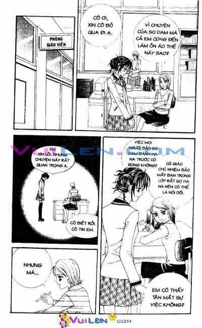 Không Bao Giờ Khóc Chapter 8 trang 35