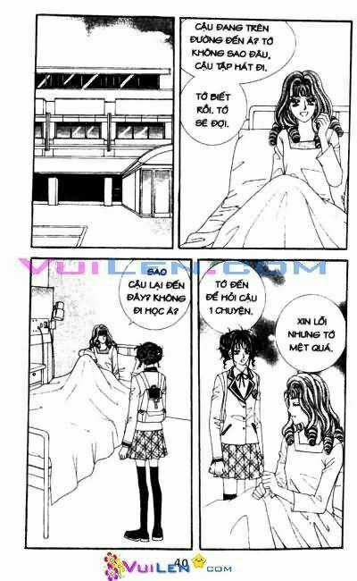 Không Bao Giờ Khóc Chapter 8 trang 39