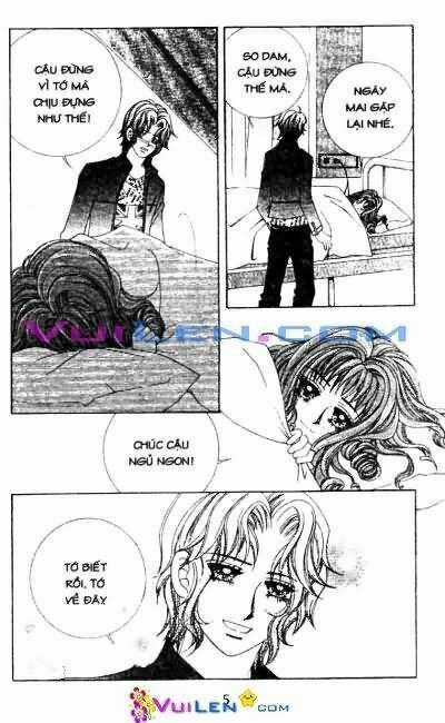 Không Bao Giờ Khóc Chapter 8 trang 4